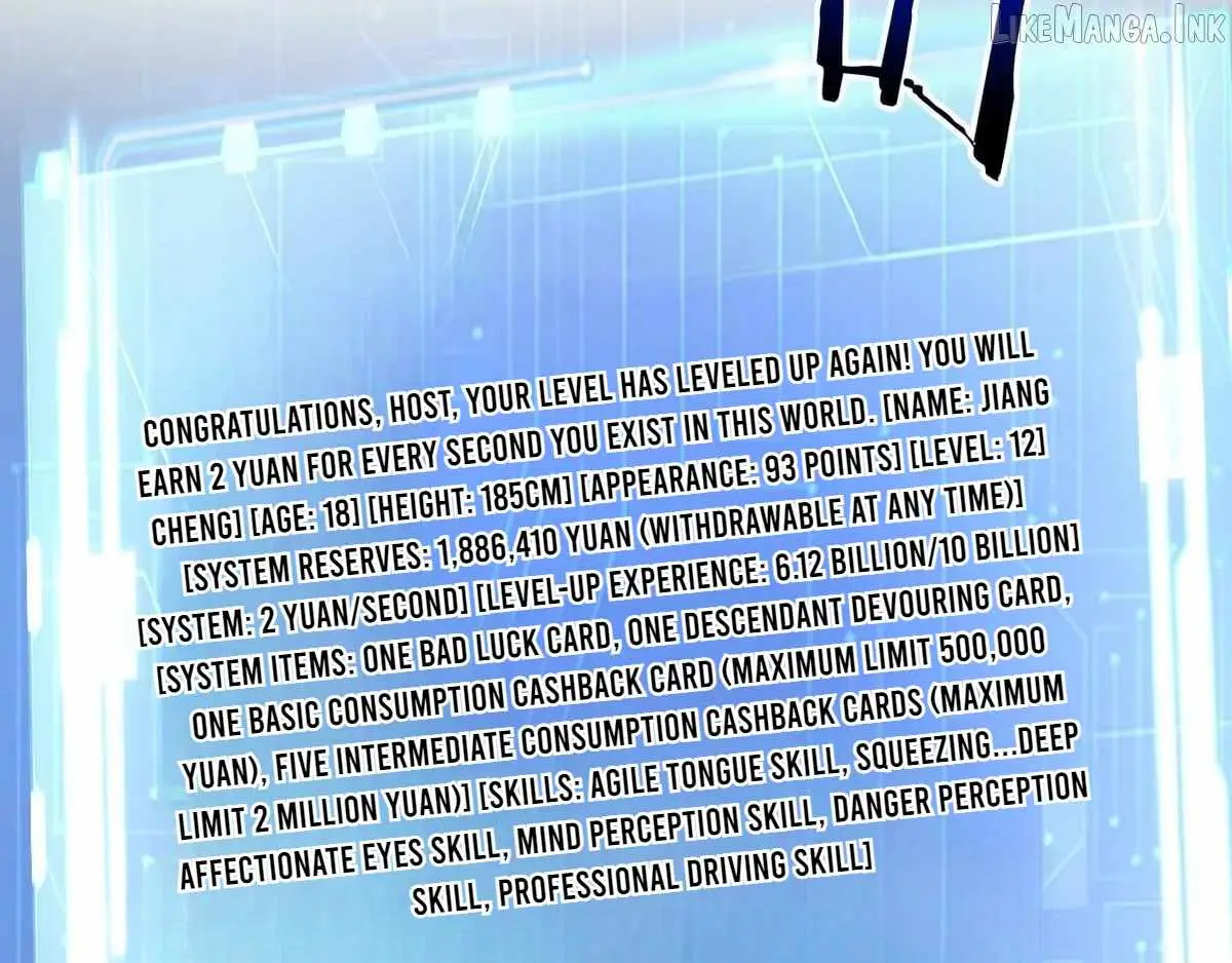 I’m A Super Rich Man, So It’s Reasonable For Me To Be A Scumbag Chapter 45 page 115 - 