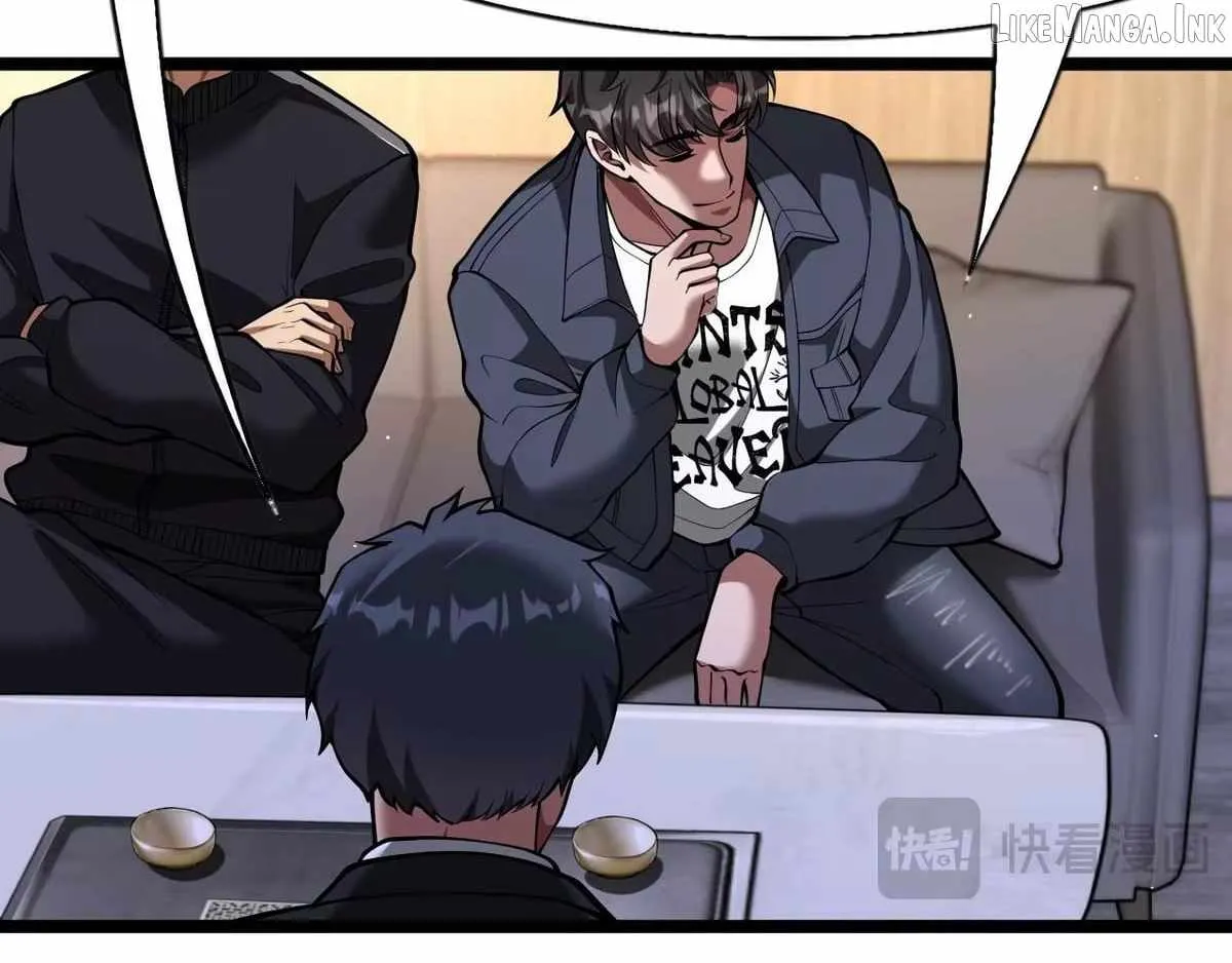 I’m A Super Rich Man, So It’s Reasonable For Me To Be A Scumbag Chapter 45 page 22 - 