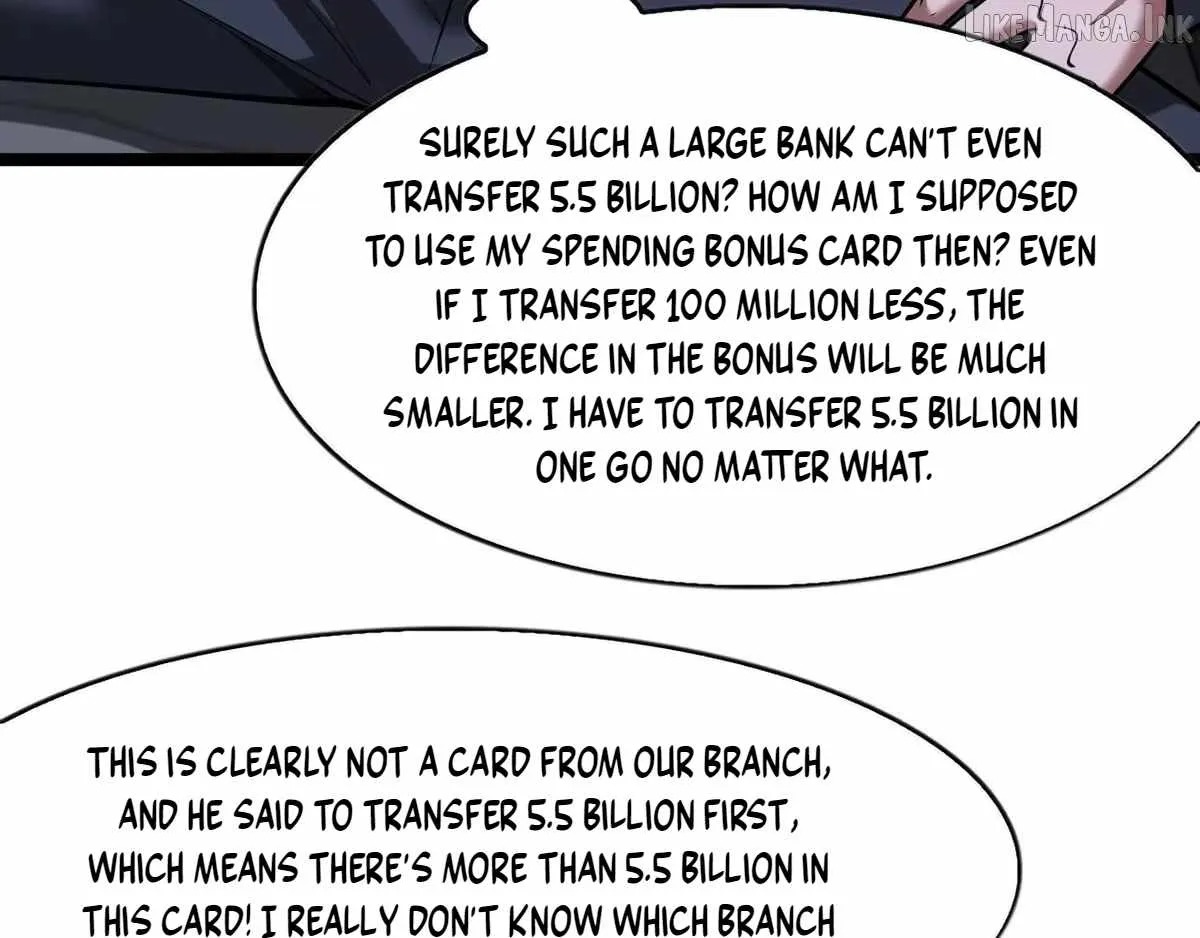 I’m A Super Rich Man, So It’s Reasonable For Me To Be A Scumbag Chapter 45 page 4 - 