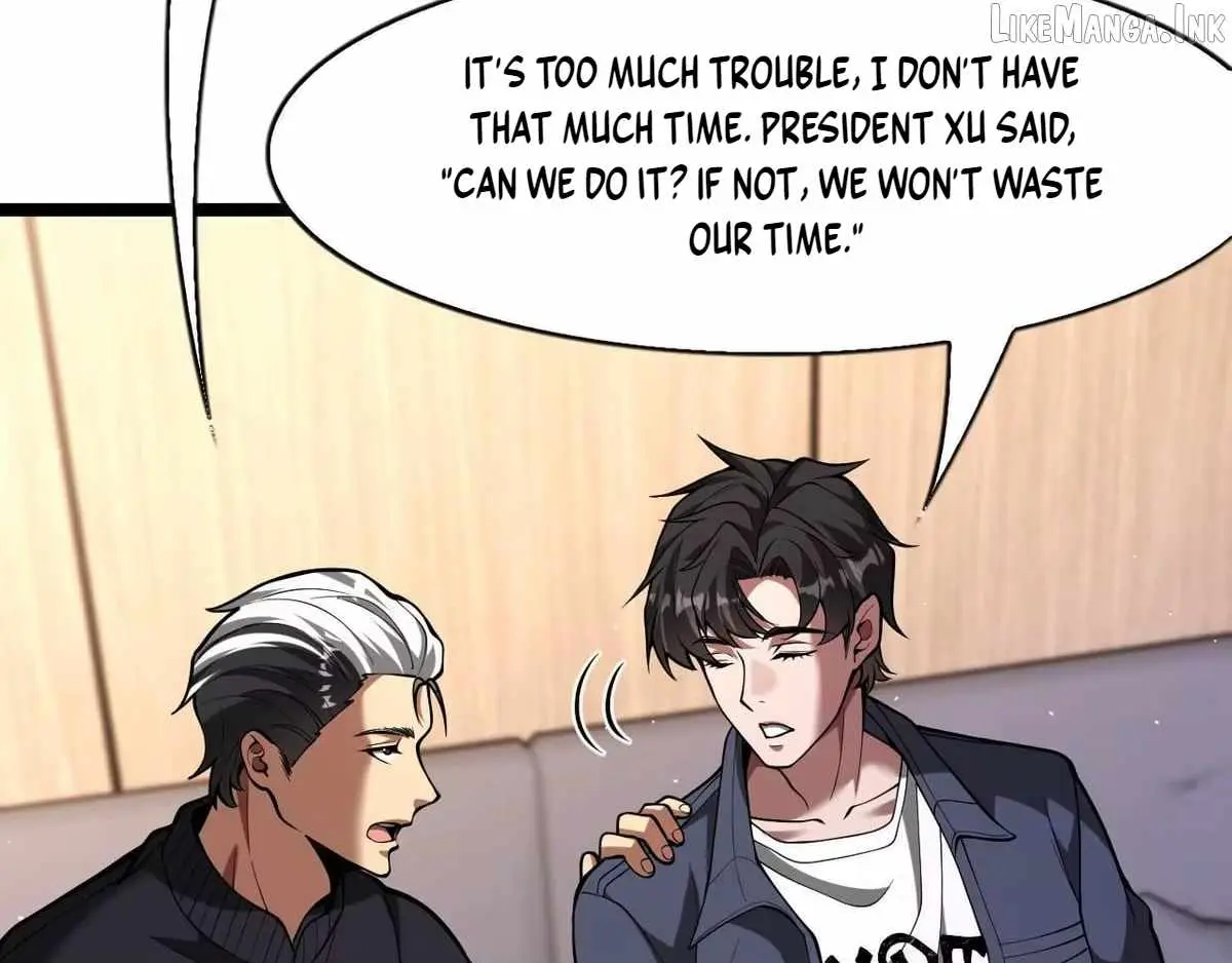 I’m A Super Rich Man, So It’s Reasonable For Me To Be A Scumbag Chapter 45 page 34 - 
