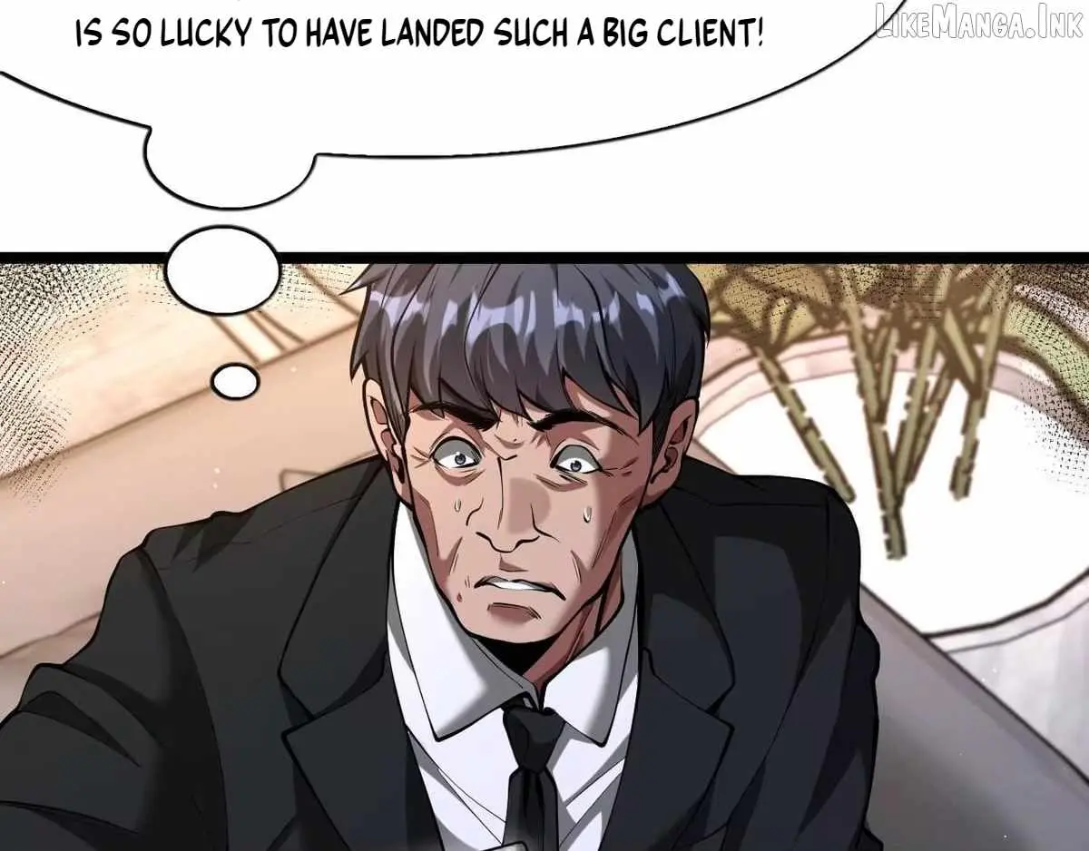 I’m A Super Rich Man, So It’s Reasonable For Me To Be A Scumbag Chapter 45 page 5 - 