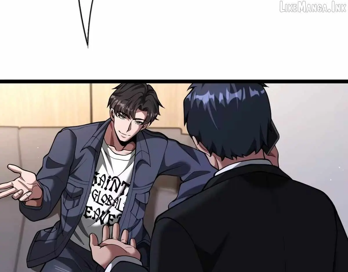 I’m A Super Rich Man, So It’s Reasonable For Me To Be A Scumbag Chapter 45 page 42 - 