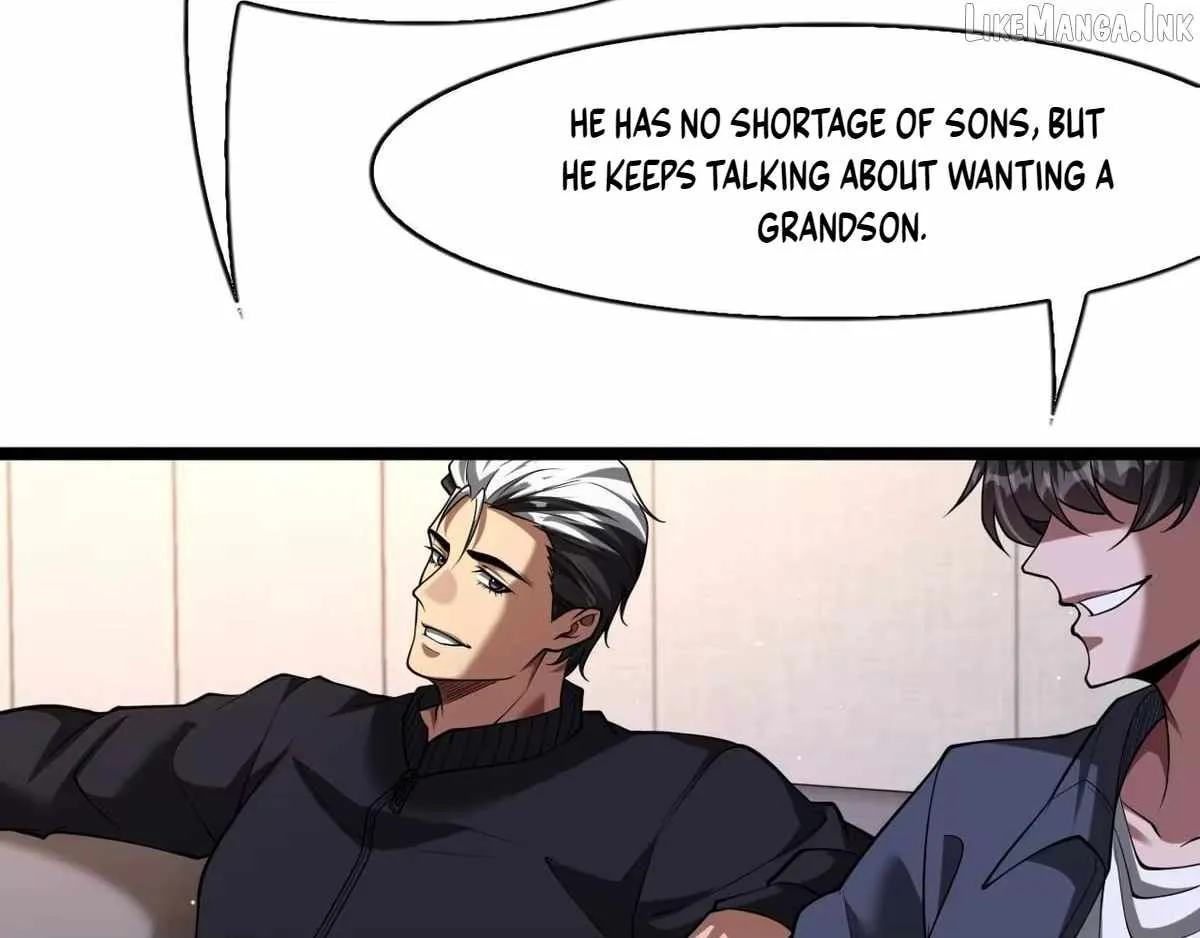 I’m A Super Rich Man, So It’s Reasonable For Me To Be A Scumbag Chapter 45 page 54 - 