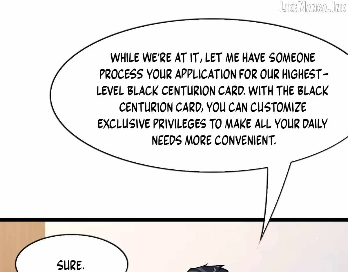 I’m A Super Rich Man, So It’s Reasonable For Me To Be A Scumbag Chapter 45 page 65 - 