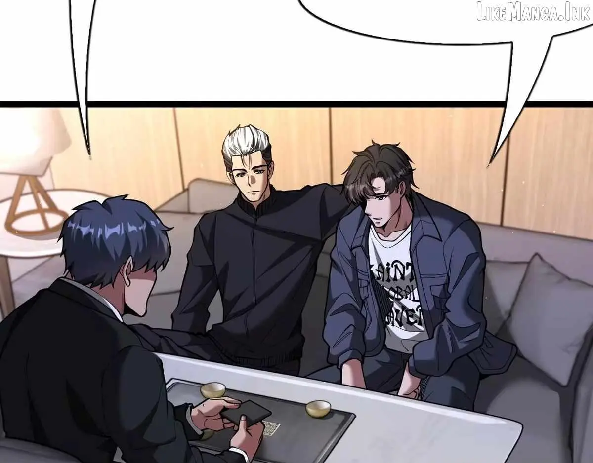 I’m A Super Rich Man, So It’s Reasonable For Me To Be A Scumbag Chapter 45 page 8 - 