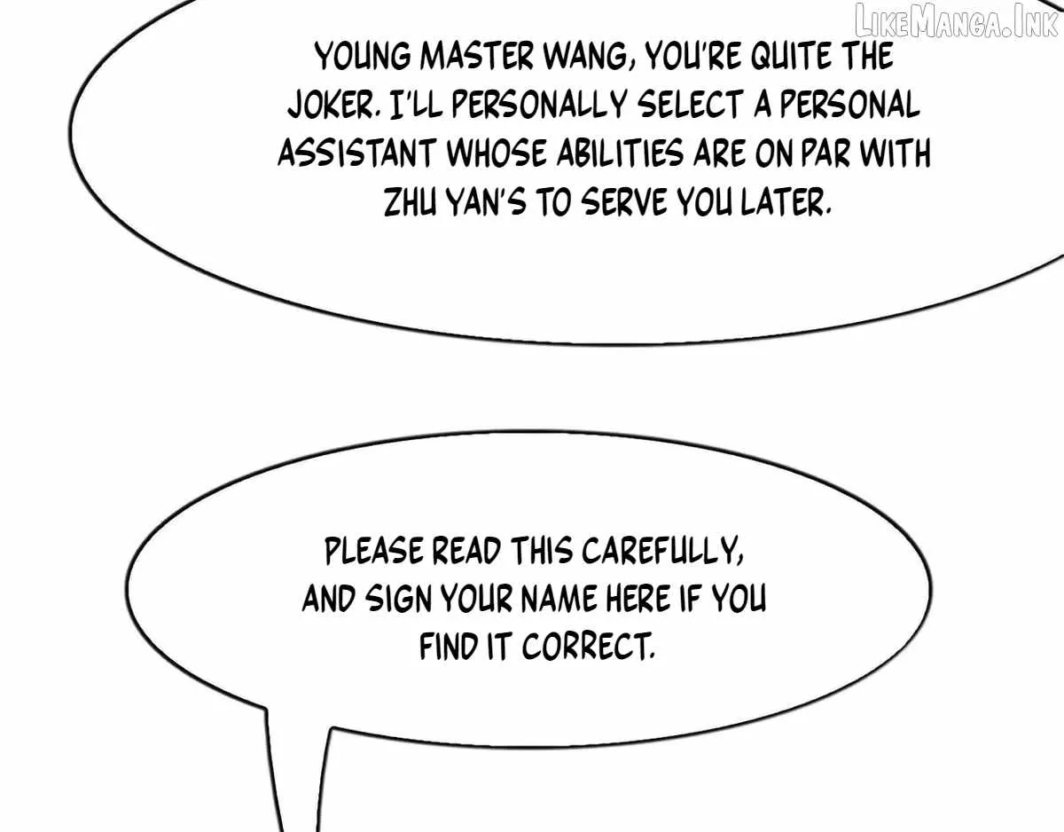 I’m A Super Rich Man, So It’s Reasonable For Me To Be A Scumbag Chapter 45 page 83 - 