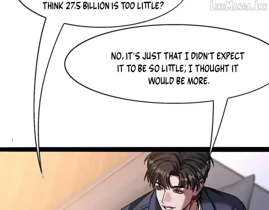 I’m A Super Rich Man, So It’s Reasonable For Me To Be A Scumbag Chapter 46 page 12 - 