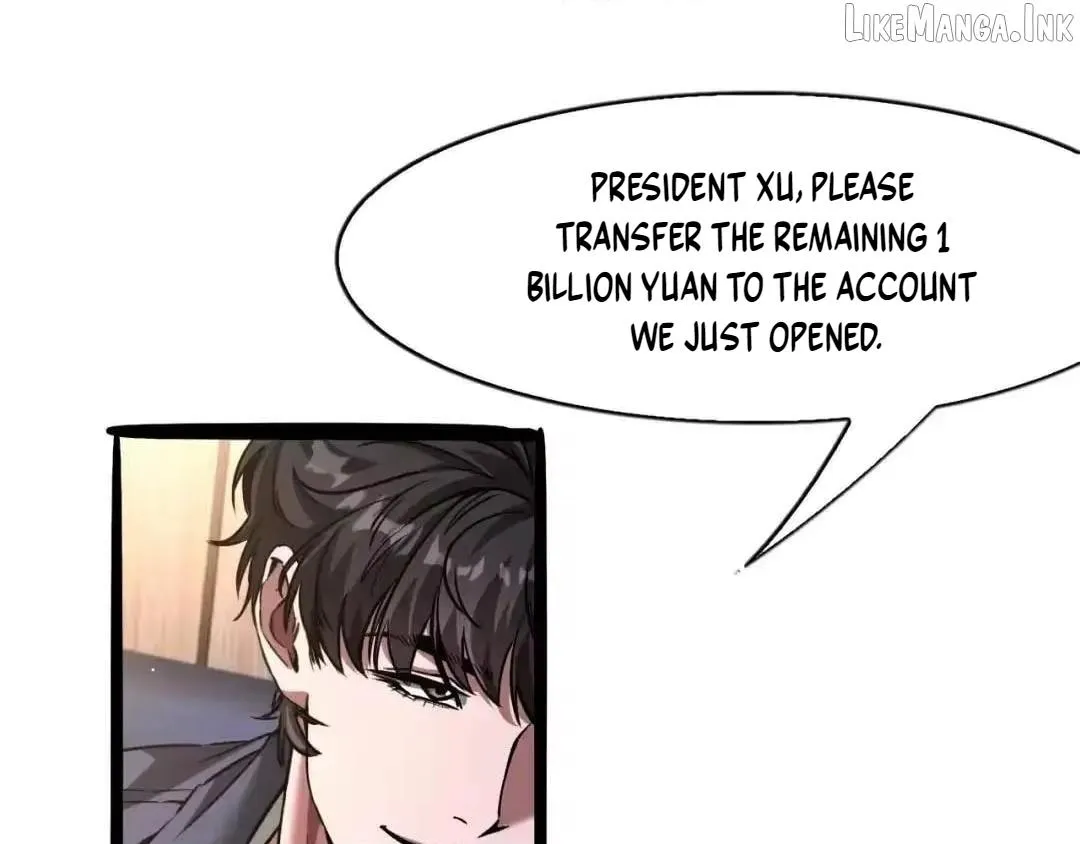 I’m A Super Rich Man, So It’s Reasonable For Me To Be A Scumbag Chapter 46 page 17 - 
