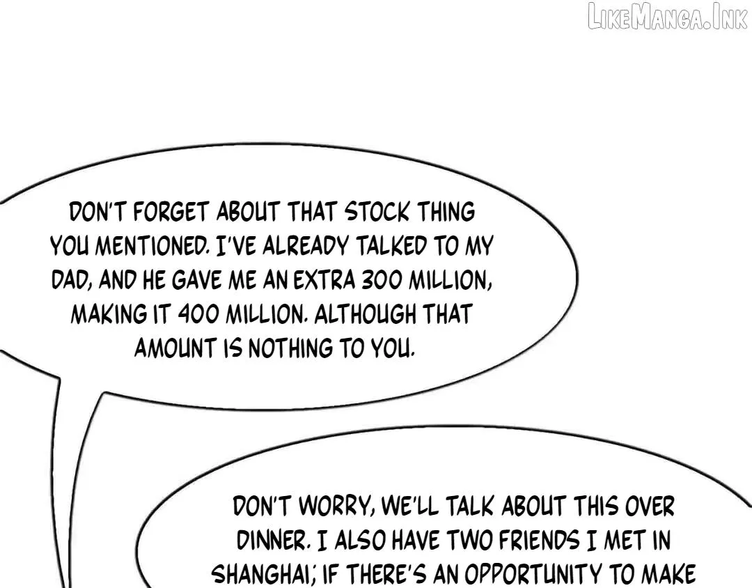 I’m A Super Rich Man, So It’s Reasonable For Me To Be A Scumbag Chapter 46 page 22 - 