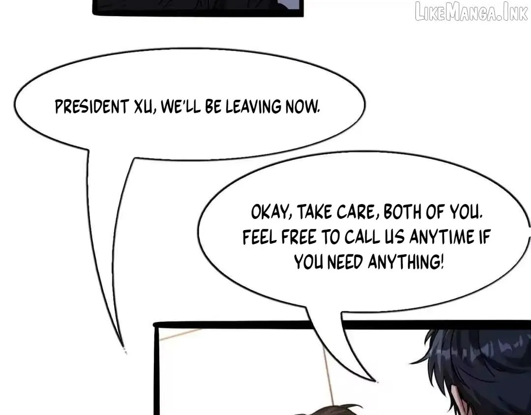 I’m A Super Rich Man, So It’s Reasonable For Me To Be A Scumbag Chapter 46 page 27 - 