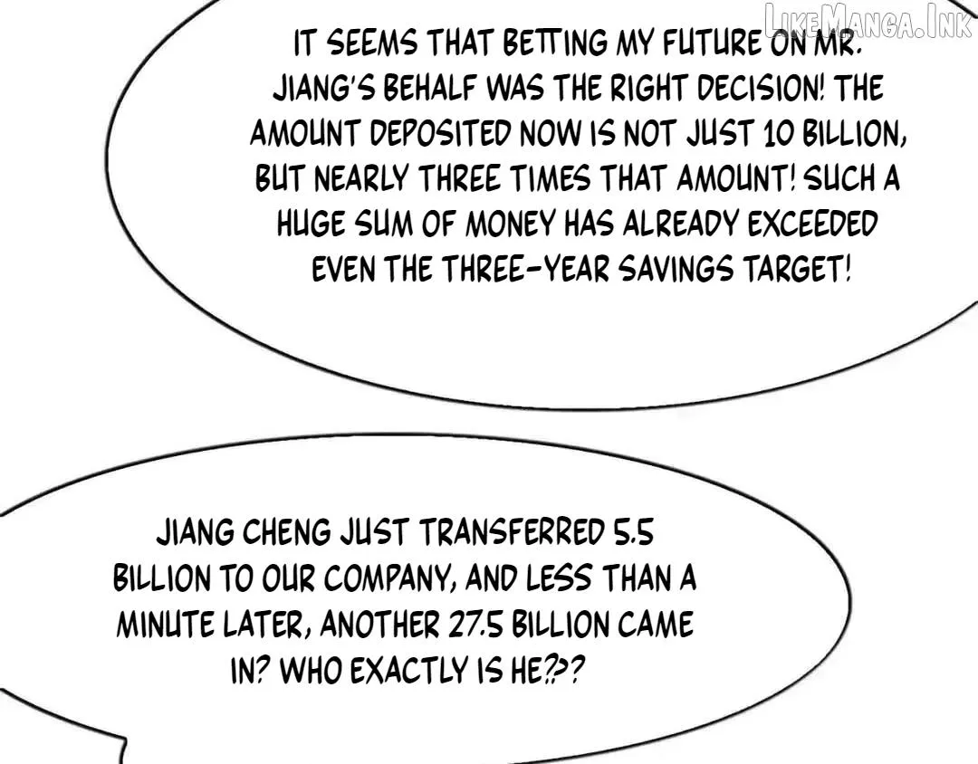 I’m A Super Rich Man, So It’s Reasonable For Me To Be A Scumbag Chapter 46 page 4 - 