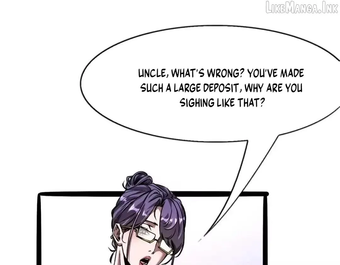 I’m A Super Rich Man, So It’s Reasonable For Me To Be A Scumbag Chapter 46 page 33 - 