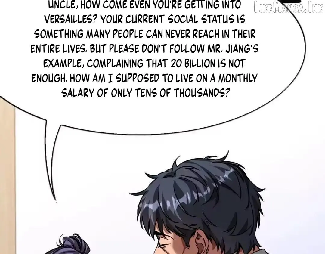 I’m A Super Rich Man, So It’s Reasonable For Me To Be A Scumbag Chapter 46 page 37 - 