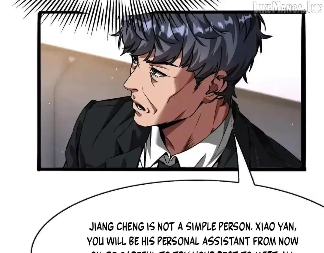 I’m A Super Rich Man, So It’s Reasonable For Me To Be A Scumbag Chapter 46 page 43 - 