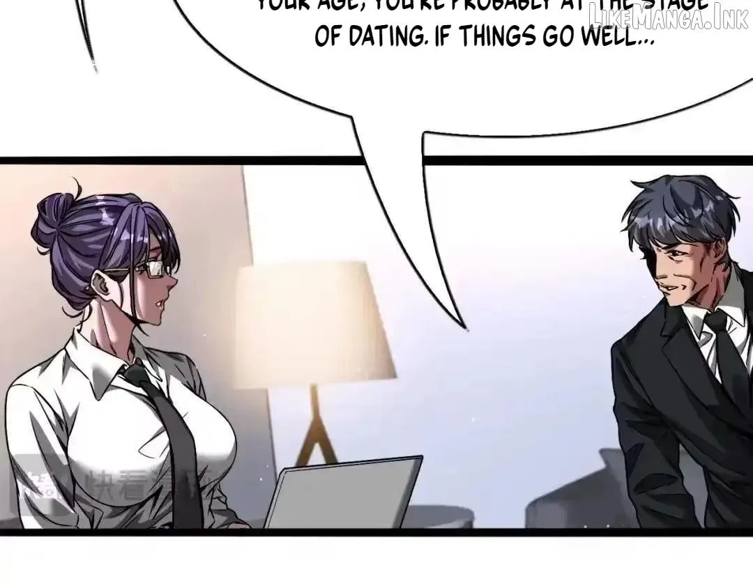 I’m A Super Rich Man, So It’s Reasonable For Me To Be A Scumbag Chapter 46 page 45 - 