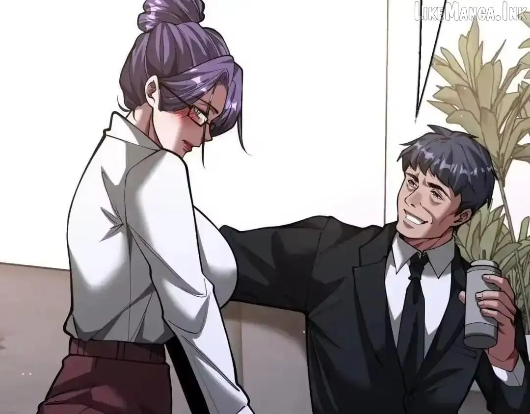 I’m A Super Rich Man, So It’s Reasonable For Me To Be A Scumbag Chapter 46 page 50 - 