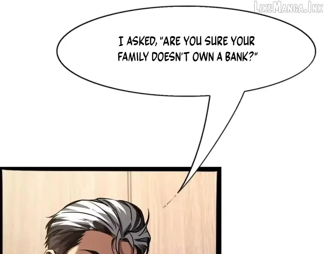 I’m A Super Rich Man, So It’s Reasonable For Me To Be A Scumbag Chapter 46 page 6 - 