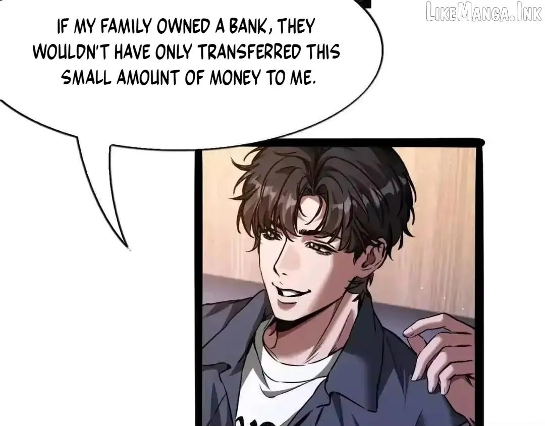 I’m A Super Rich Man, So It’s Reasonable For Me To Be A Scumbag Chapter 46 page 8 - 