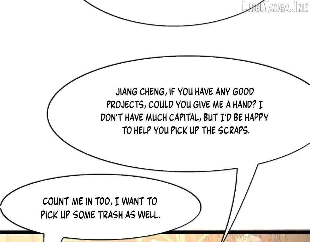 I’m A Super Rich Man, So It’s Reasonable For Me To Be A Scumbag Chapter 46 page 76 - 