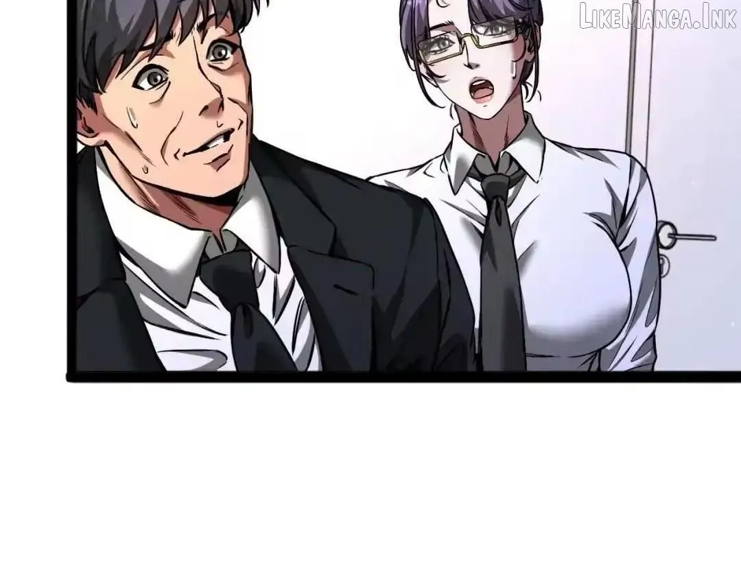 I’m A Super Rich Man, So It’s Reasonable For Me To Be A Scumbag Chapter 46 page 10 - 