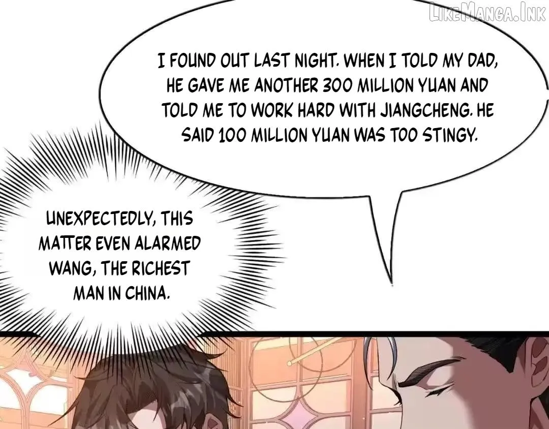 I’m A Super Rich Man, So It’s Reasonable For Me To Be A Scumbag Chapter 46 page 91 - 
