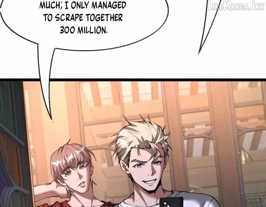 I’m A Super Rich Man, So It’s Reasonable For Me To Be A Scumbag Chapter 47 page 33 - 