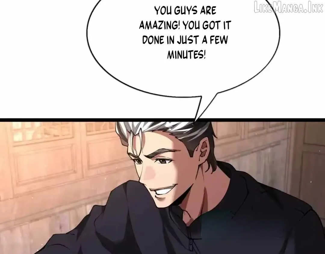 I’m A Super Rich Man, So It’s Reasonable For Me To Be A Scumbag Chapter 47 page 36 - 