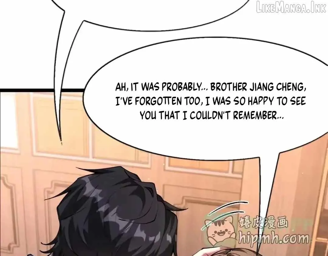 I’m A Super Rich Man, So It’s Reasonable For Me To Be A Scumbag Chapter 47 page 6 - 
