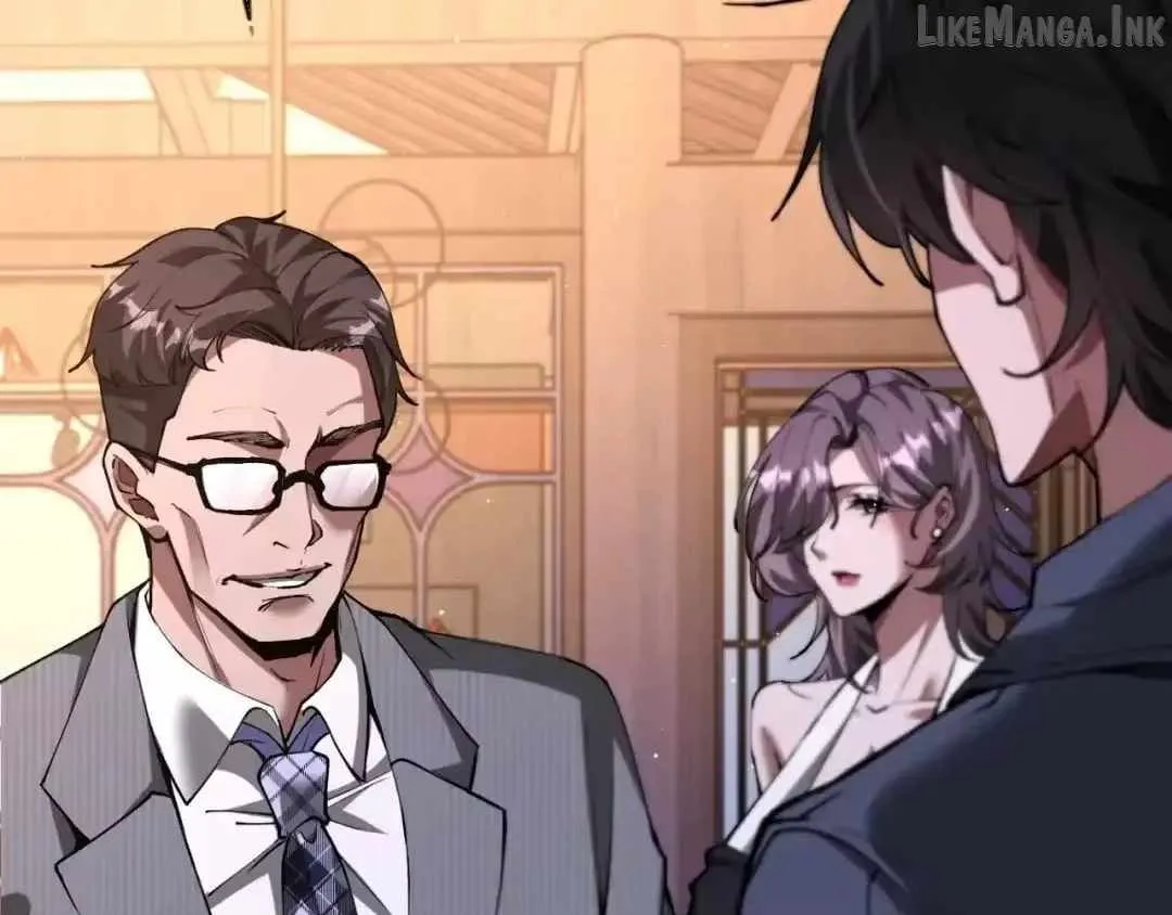 I’m A Super Rich Man, So It’s Reasonable For Me To Be A Scumbag Chapter 47 page 52 - 