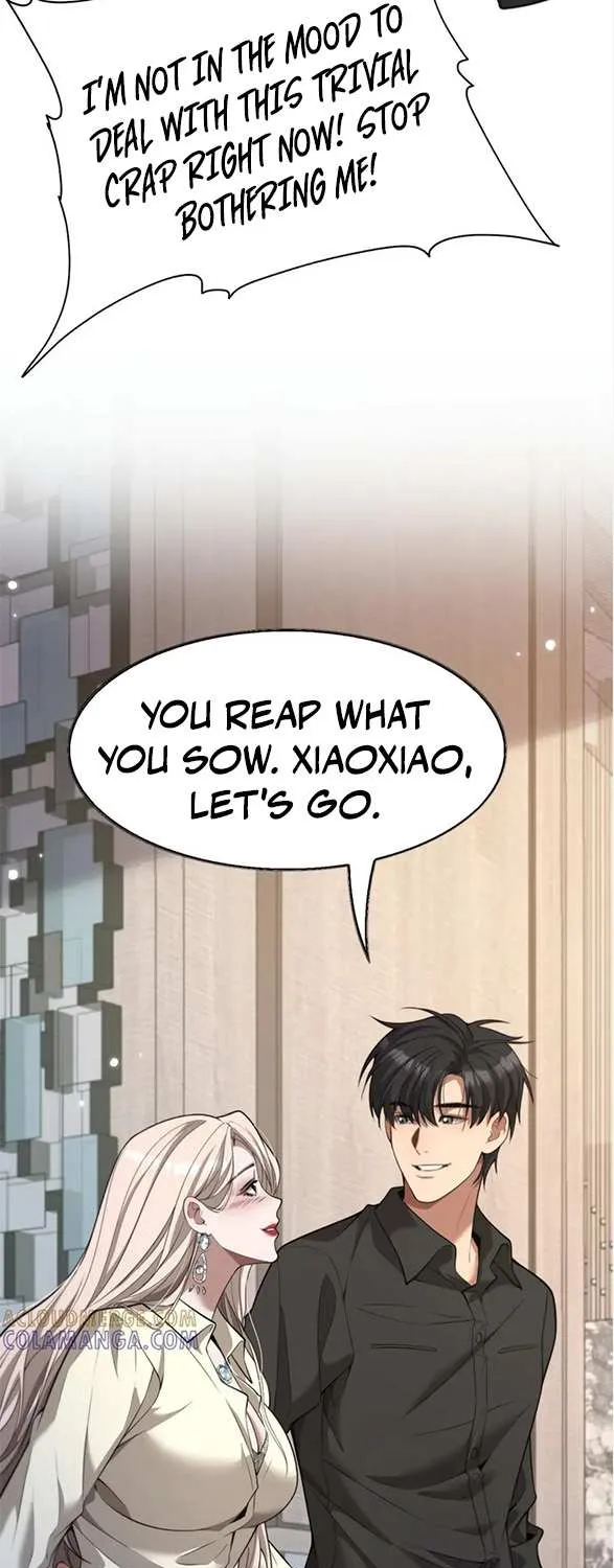 I’m A Super Rich Man, So It’s Reasonable For Me To Be A Scumbag Chapter 5 page 17 - 
