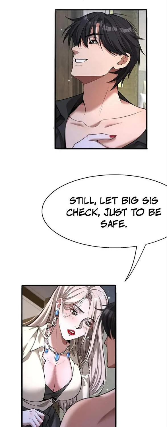 I’m A Super Rich Man, So It’s Reasonable For Me To Be A Scumbag Chapter 5 page 20 - 