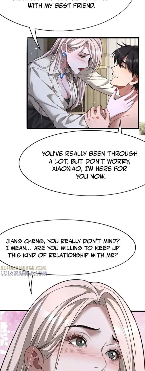 I’m A Super Rich Man, So It’s Reasonable For Me To Be A Scumbag Chapter 5 page 22 - 