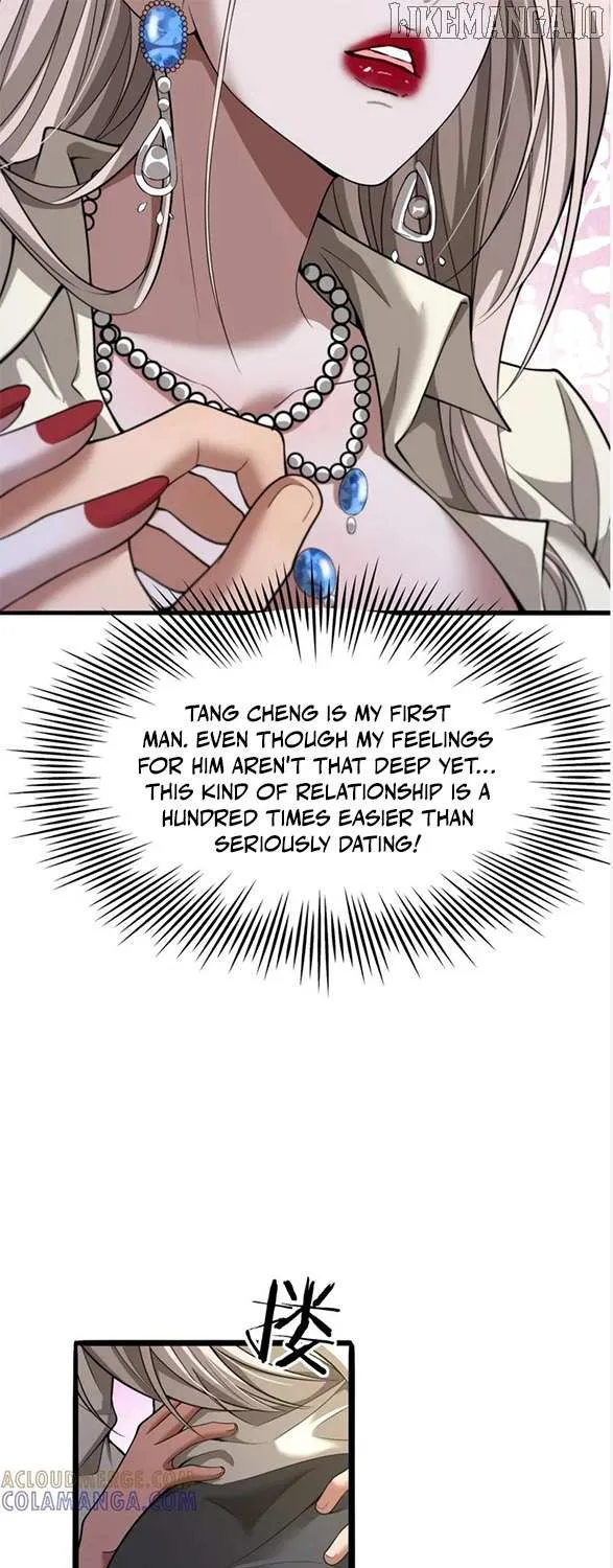 I’m A Super Rich Man, So It’s Reasonable For Me To Be A Scumbag Chapter 5 page 23 - 