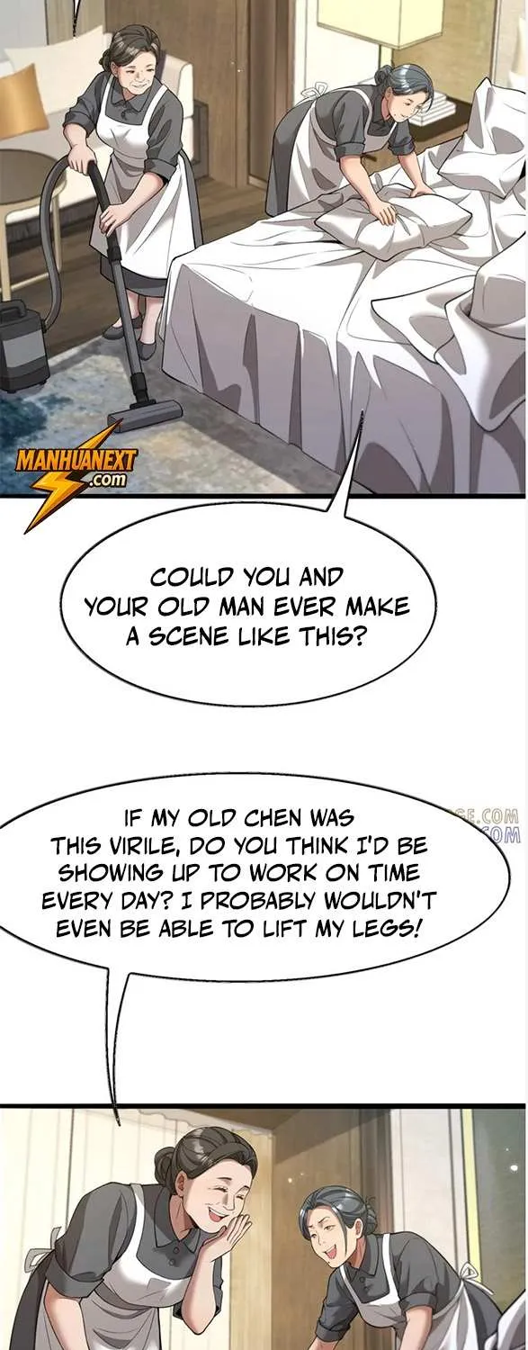 I’m A Super Rich Man, So It’s Reasonable For Me To Be A Scumbag Chapter 5 page 27 - 