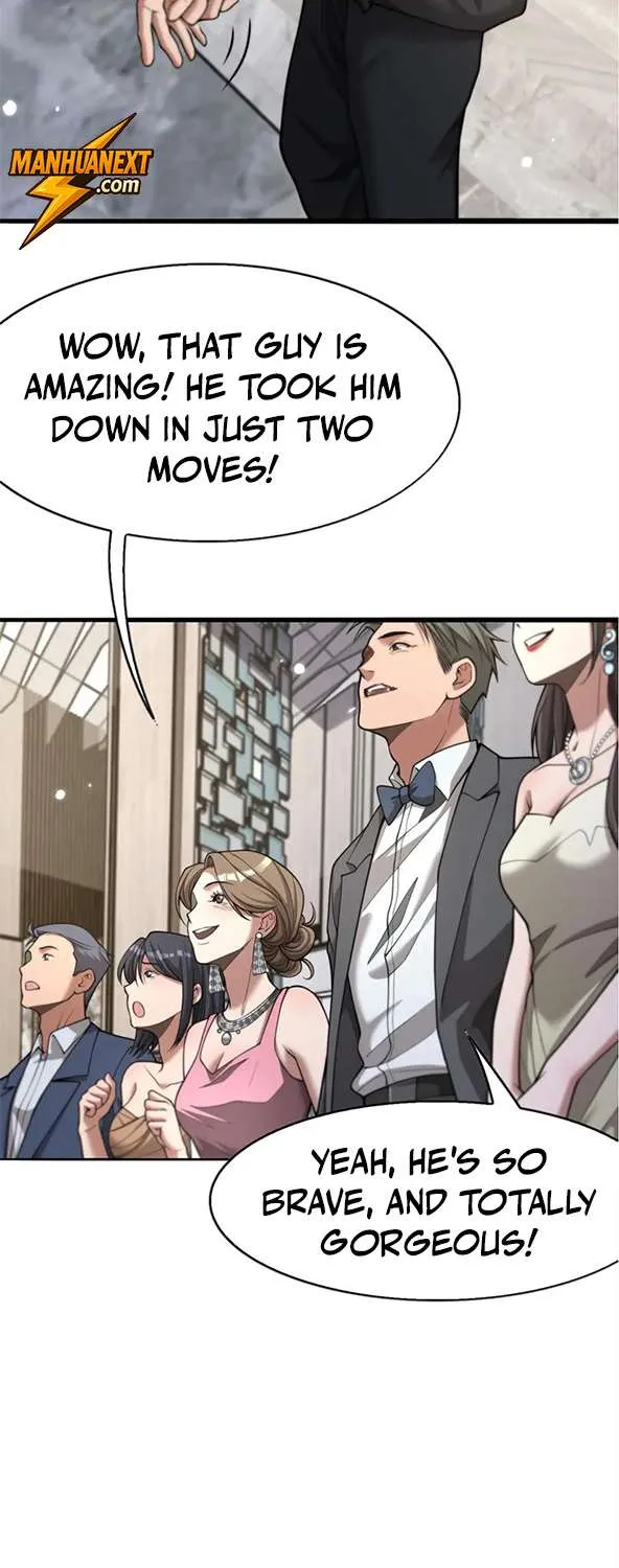 I’m A Super Rich Man, So It’s Reasonable For Me To Be A Scumbag Chapter 5 page 4 - 