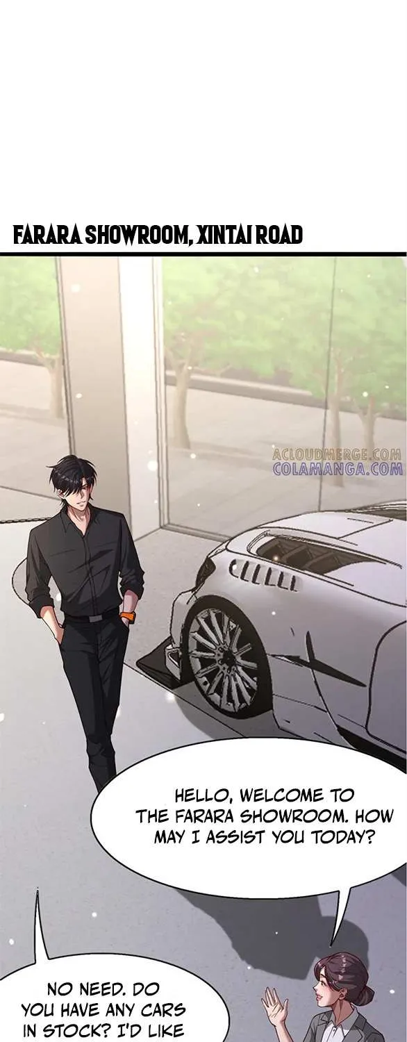 I’m A Super Rich Man, So It’s Reasonable For Me To Be A Scumbag Chapter 5 page 38 - 