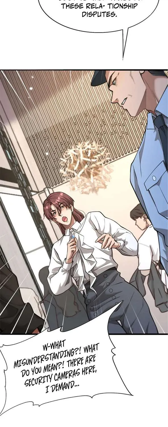I’m A Super Rich Man, So It’s Reasonable For Me To Be A Scumbag Chapter 5 page 10 - 