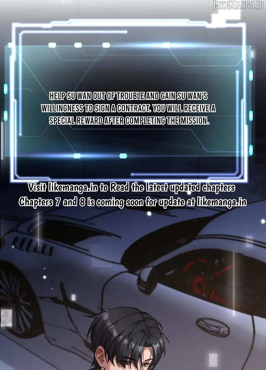 I’m A Super Rich Man, So It’s Reasonable For Me To Be A Scumbag Chapter 6 page 1 - 