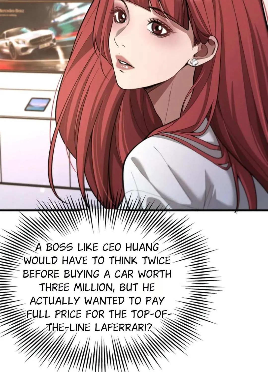I’m A Super Rich Man, So It’s Reasonable For Me To Be A Scumbag Chapter 6 page 14 - 
