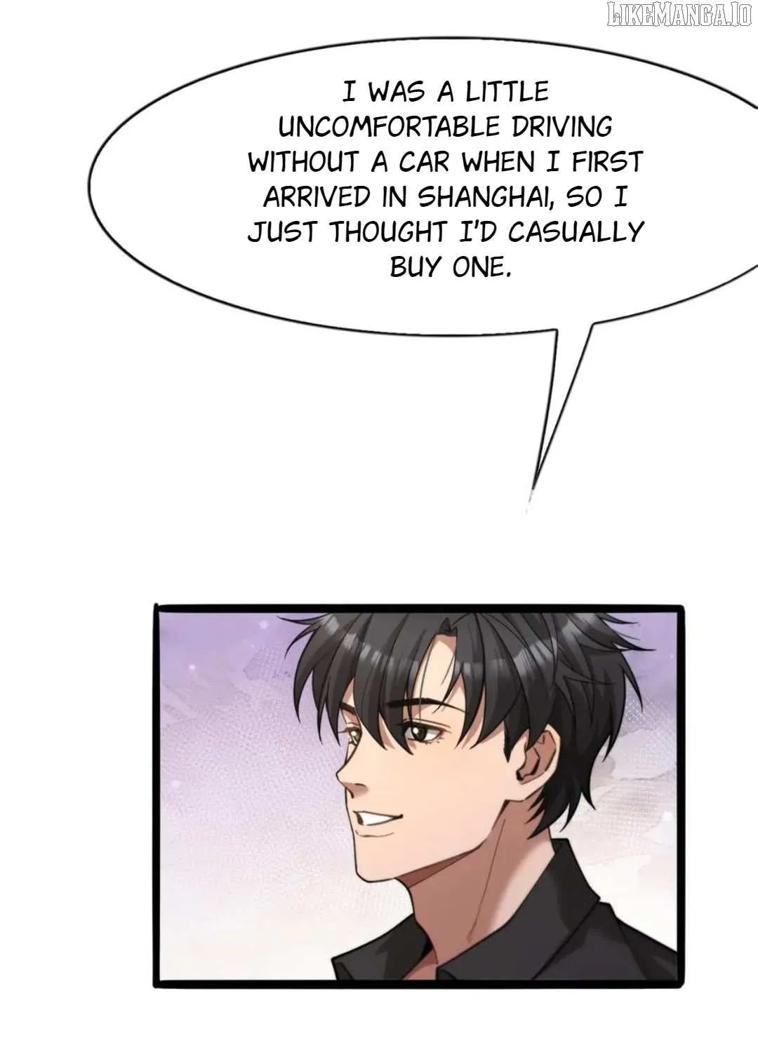 I’m A Super Rich Man, So It’s Reasonable For Me To Be A Scumbag Chapter 6 page 23 - 