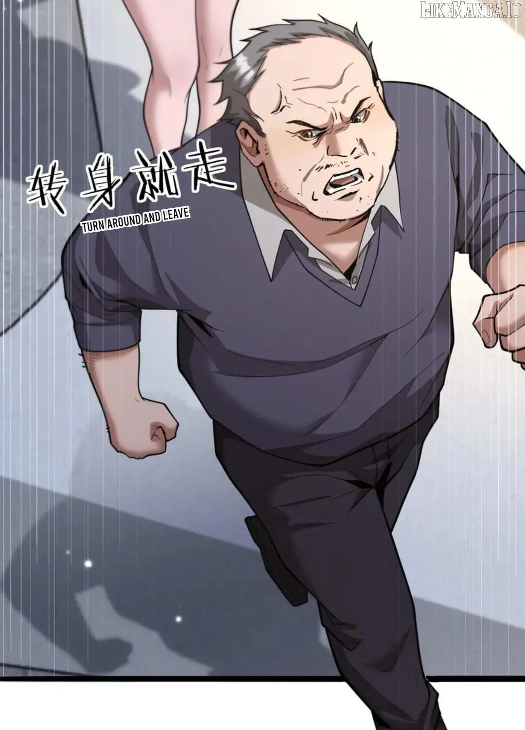 I’m A Super Rich Man, So It’s Reasonable For Me To Be A Scumbag Chapter 6 page 35 - 