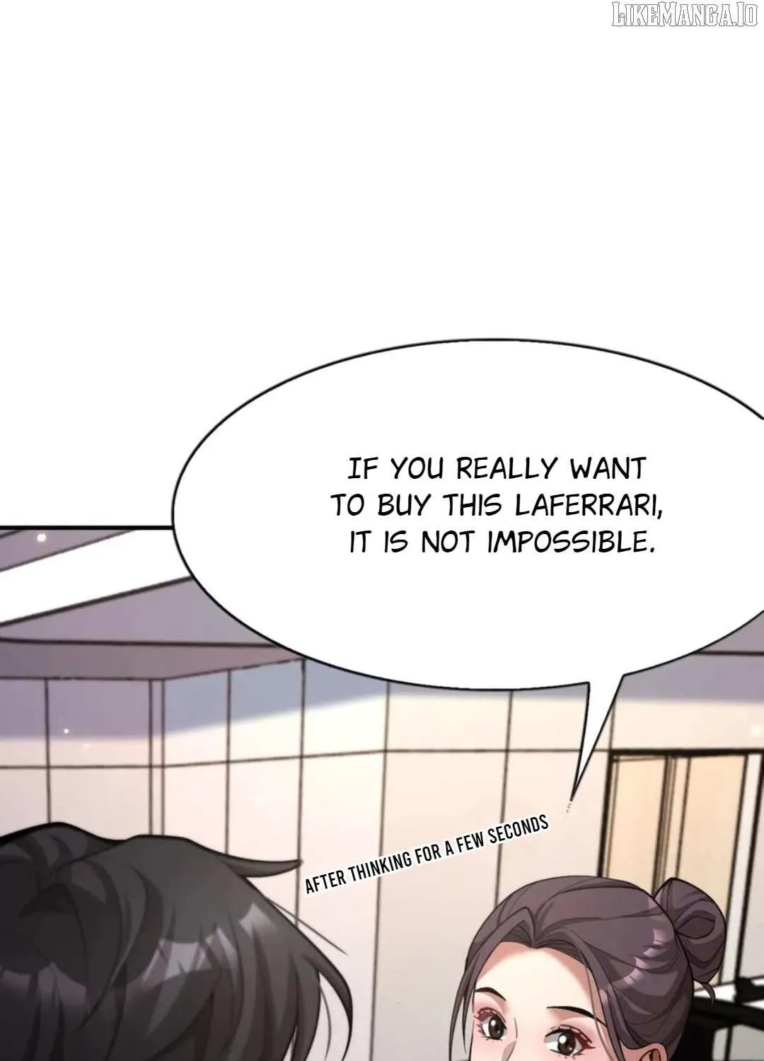 I’m A Super Rich Man, So It’s Reasonable For Me To Be A Scumbag Chapter 6 page 7 - 