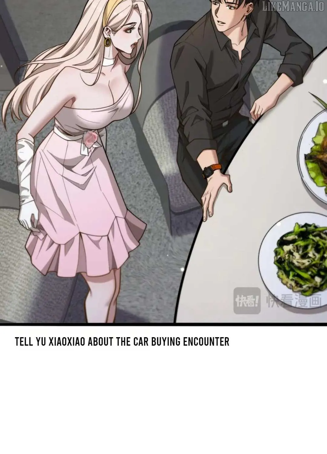 I’m A Super Rich Man, So It’s Reasonable For Me To Be A Scumbag Chapter 6 page 67 - 