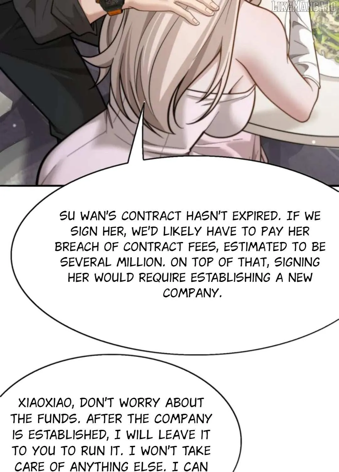 I’m A Super Rich Man, So It’s Reasonable For Me To Be A Scumbag Chapter 6 page 77 - 