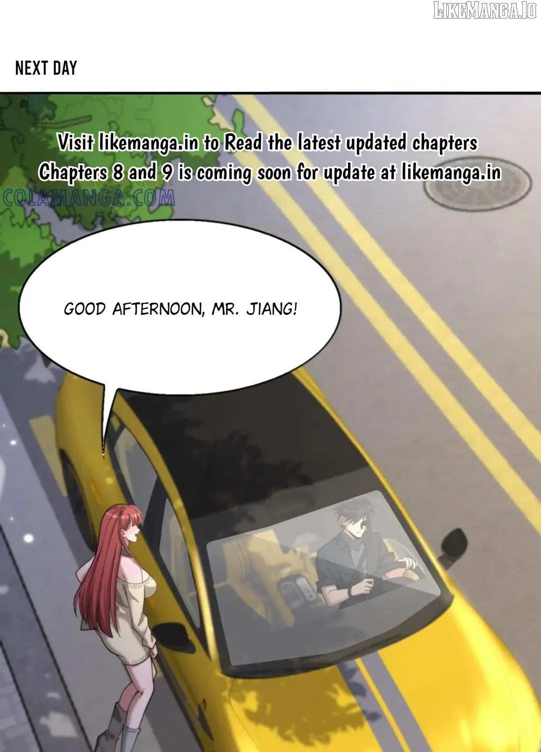 I’m A Super Rich Man, So It’s Reasonable For Me To Be A Scumbag Chapter 7 page 1 - 