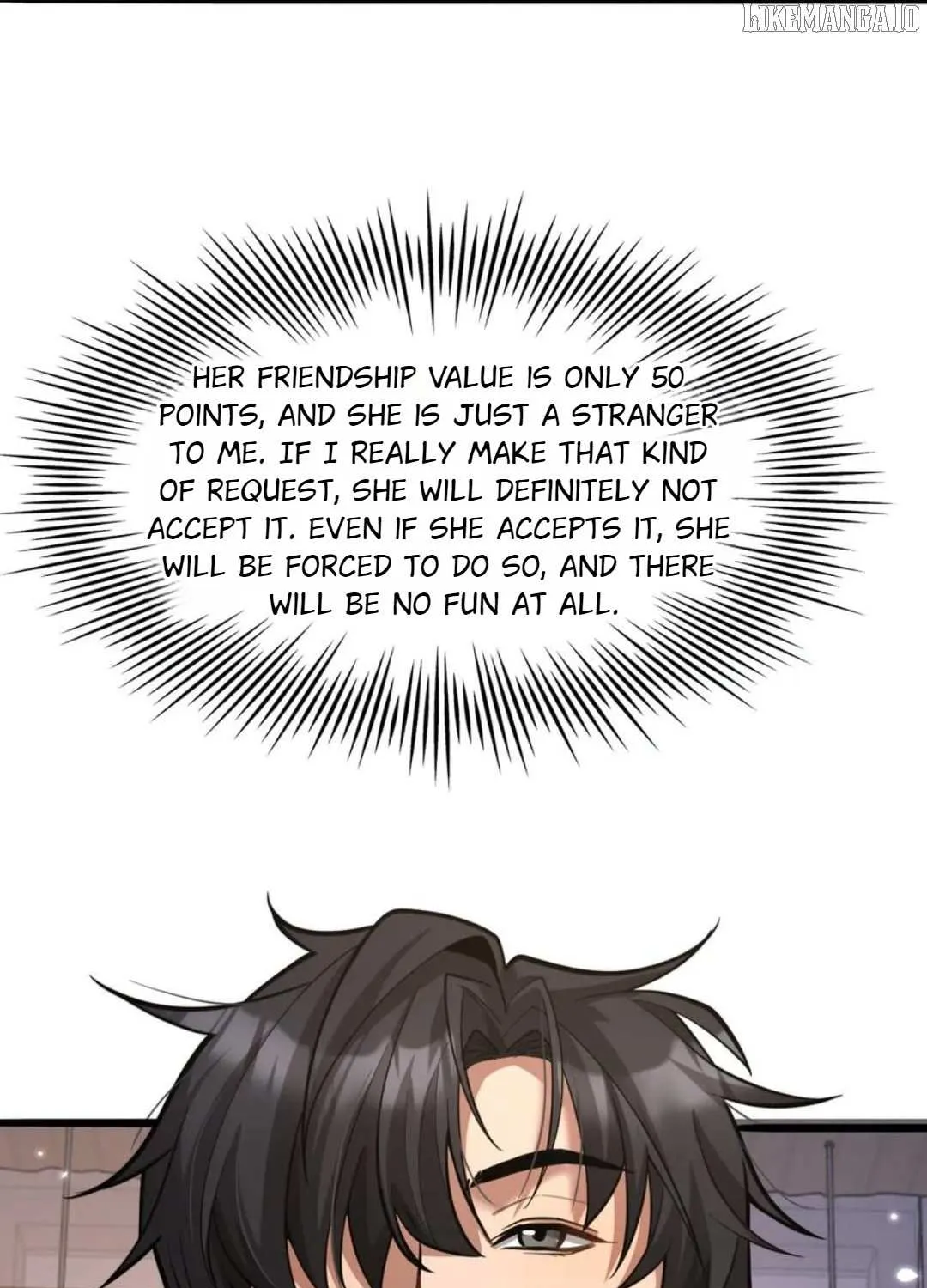 I’m A Super Rich Man, So It’s Reasonable For Me To Be A Scumbag Chapter 7 page 25 - 