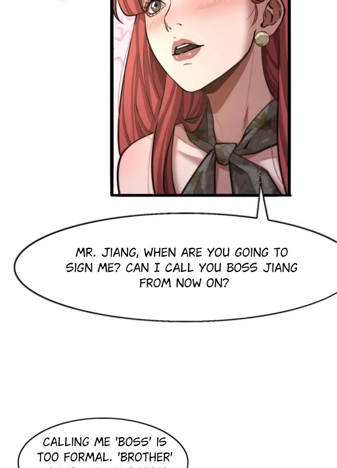 I’m A Super Rich Man, So It’s Reasonable For Me To Be A Scumbag Chapter 7 page 28 - 
