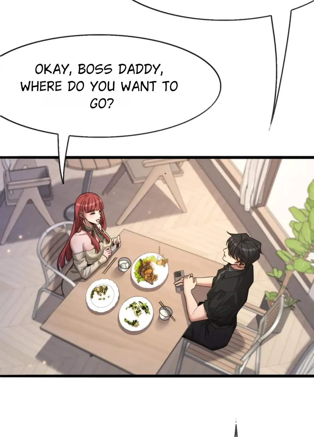 I’m A Super Rich Man, So It’s Reasonable For Me To Be A Scumbag Chapter 7 page 48 - 