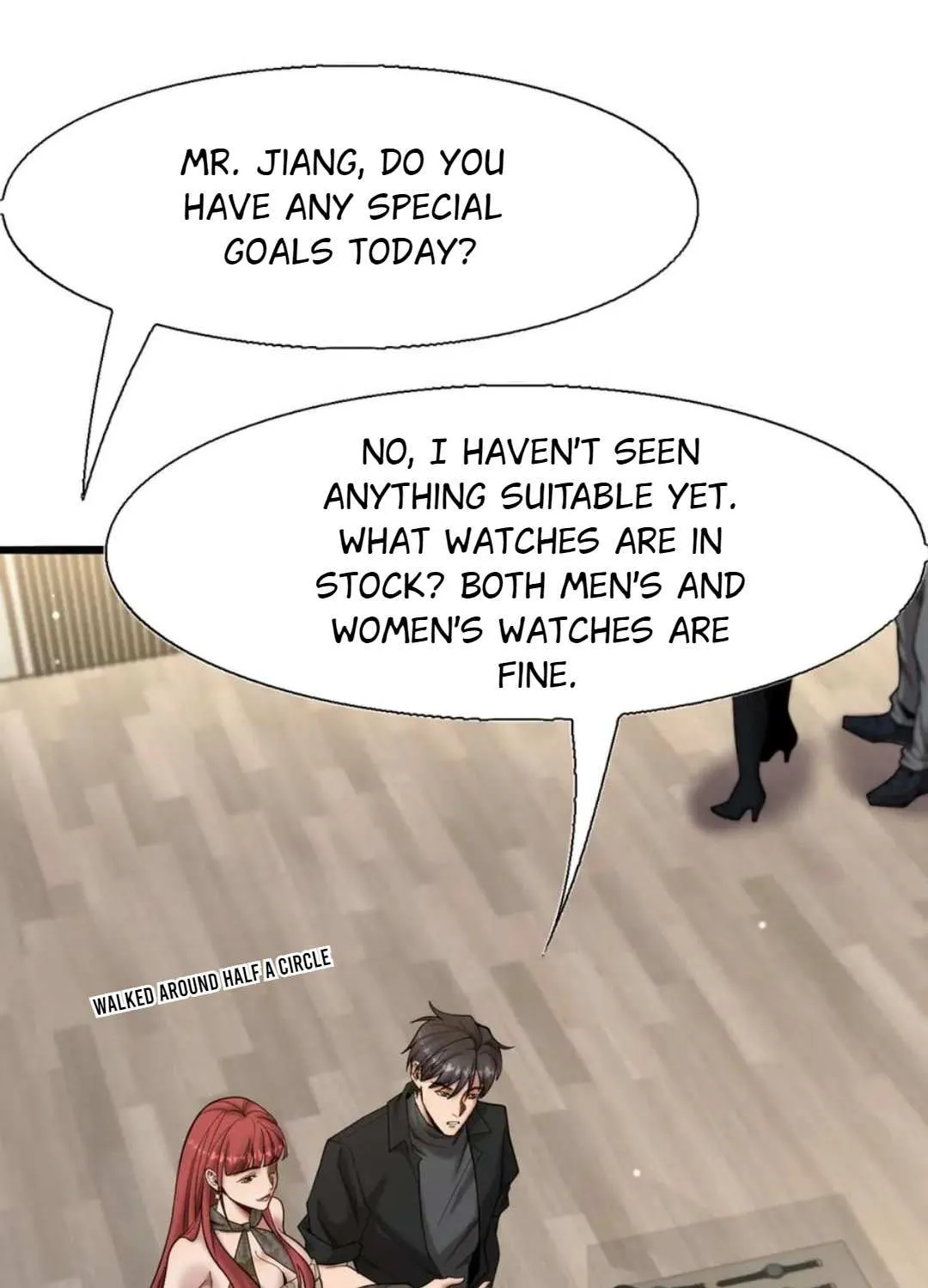 I’m A Super Rich Man, So It’s Reasonable For Me To Be A Scumbag Chapter 7 page 70 - 