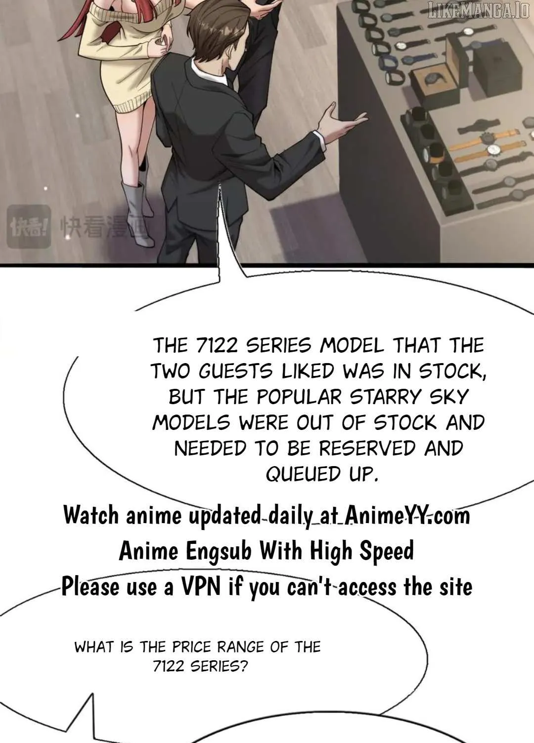 I’m A Super Rich Man, So It’s Reasonable For Me To Be A Scumbag Chapter 7 page 71 - 